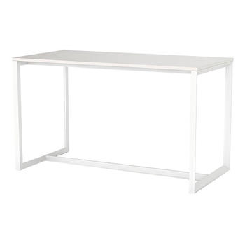 Прямоугольный стол Фарфан 150x60 белого цвета