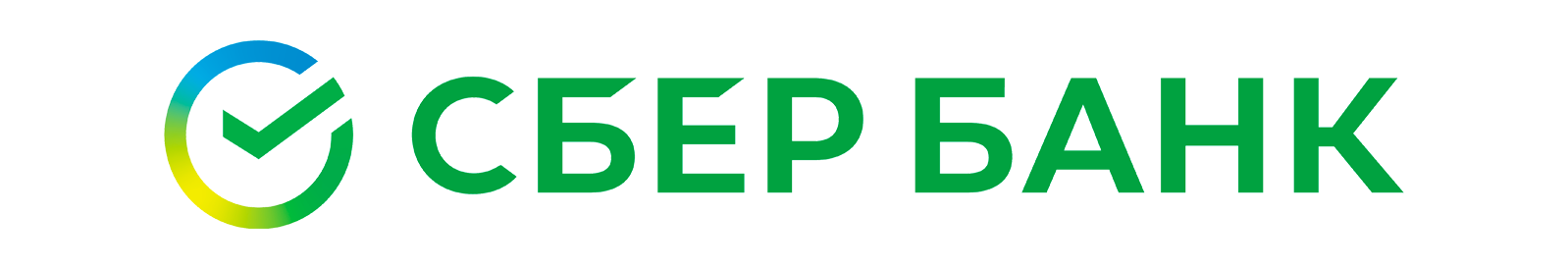 Логотип Сбера
